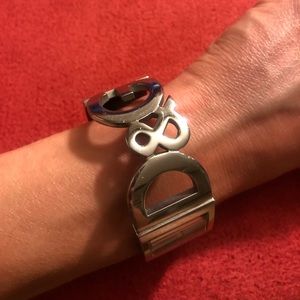 D&G watch bracelet